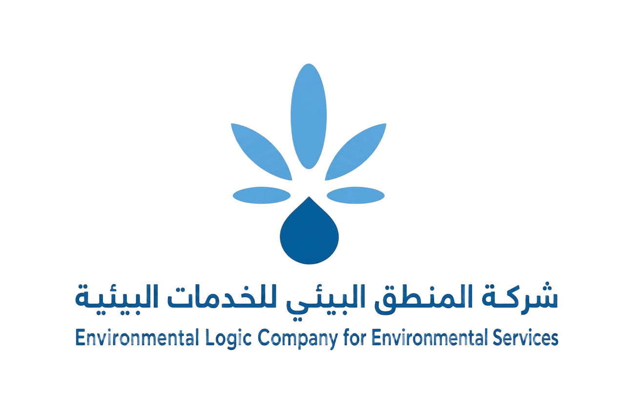 شعار شركة المنطق البيئي